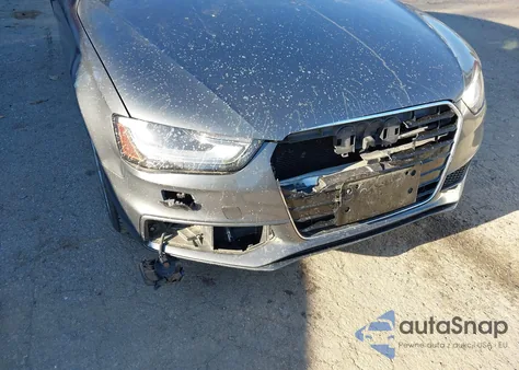 2014 Audi A4 2.0T Premium z USA, uszkodzony, nr VIN WAUFFAFL9EN006208